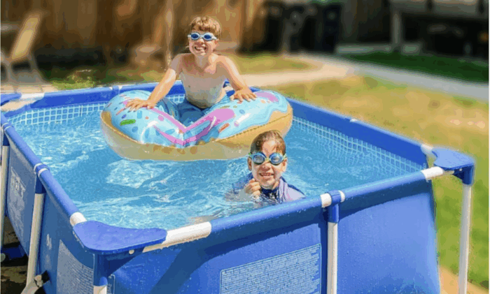 Intex Pool